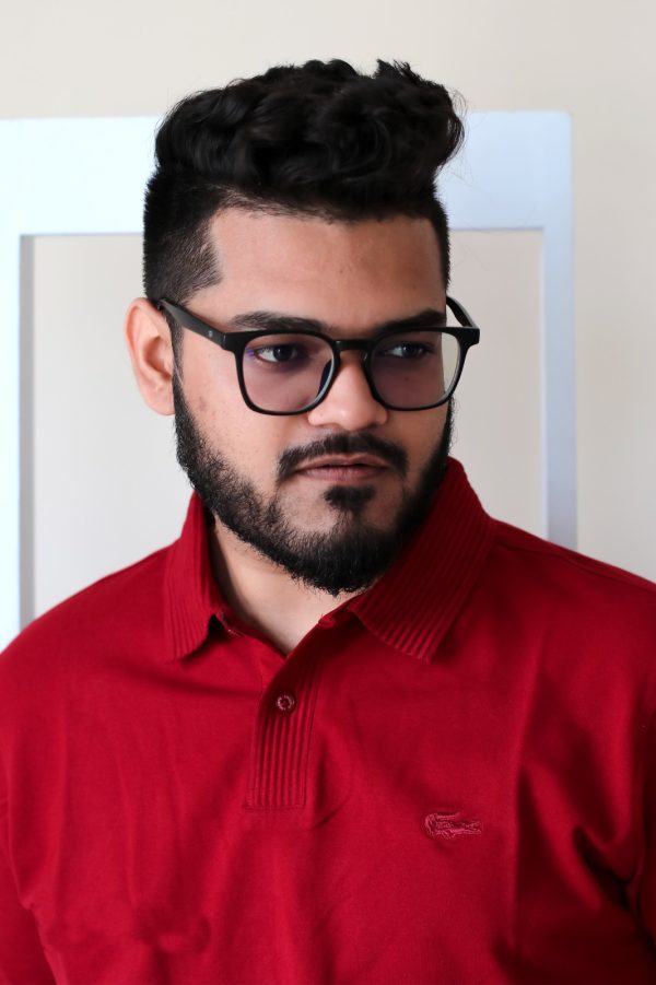 Lacoste Polo Burnt Bricks Color