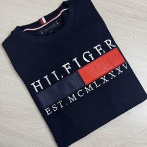 Tommy Sweatshirt navy